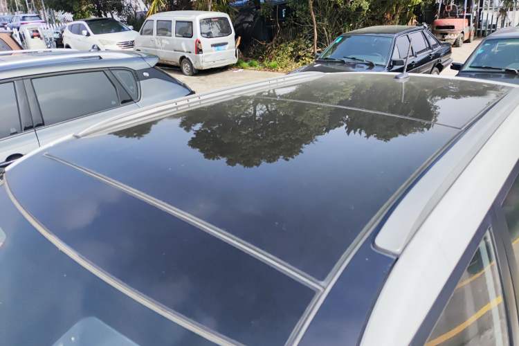 Used Hyundai ix25 2015 1.6L Automatic Two-Wheel Drive Smart GLS Trim Roof