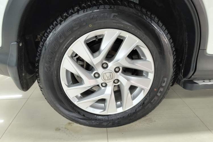 Used Honda CR-V 2015 2.4L four-wheel drive luxury version
