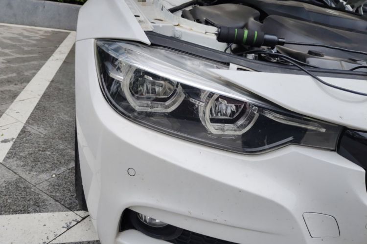 Used BMW 3 Series 2019 320Li M Sport Night Edition Right Front Headlight