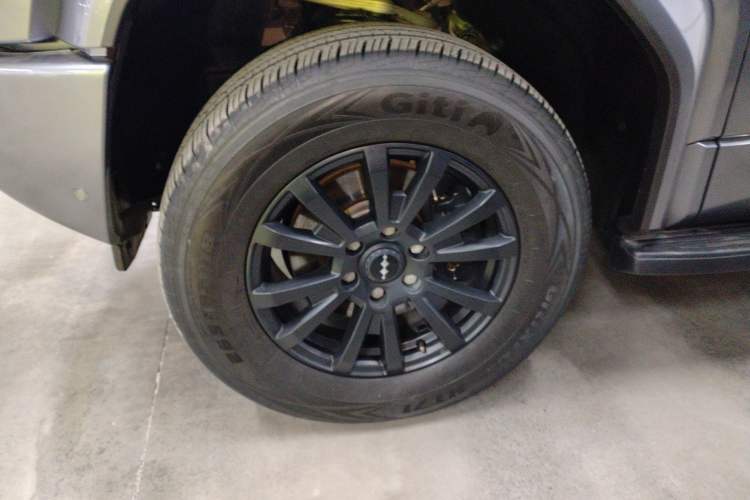 Used Formula Leopard Leopard 5 2025 TianShen Intelligent Driving Ultra Edition