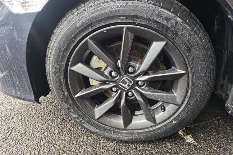 Used Honda Civic 2019 220TURBO CVT Dynamic Edition China VI