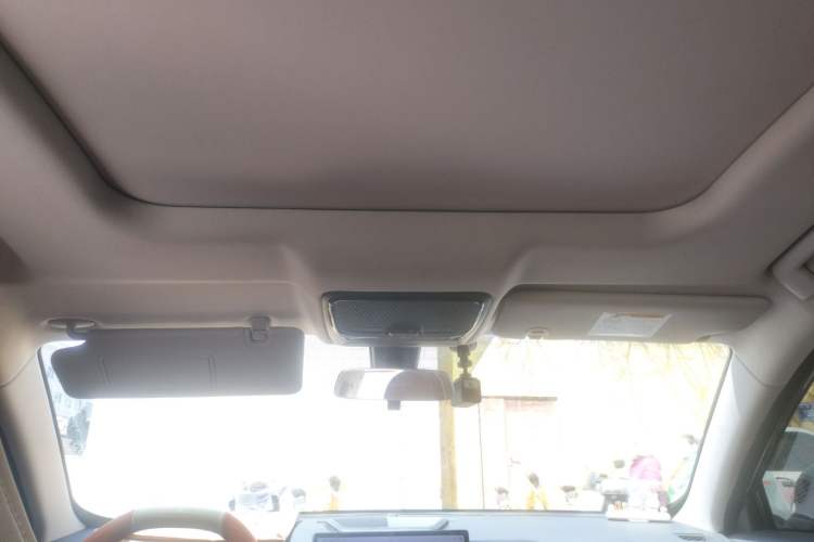 Used JETOUR Dashing 2025 1.5T DCT Luxury Edition Headliner