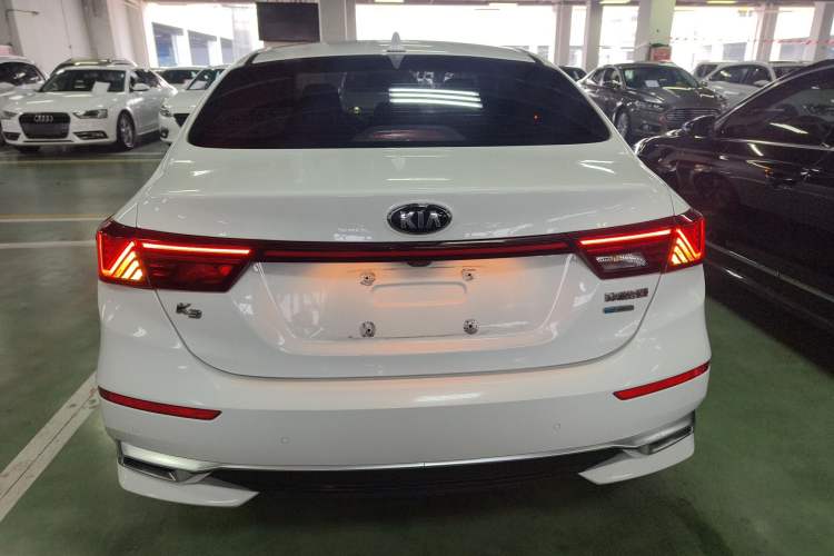 Used Kia K3 2019 1.5L CVT Smart Connectivity Version
