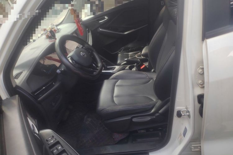 Used Changan CS15 2021 1.5L Automatic Entry-Level Trim