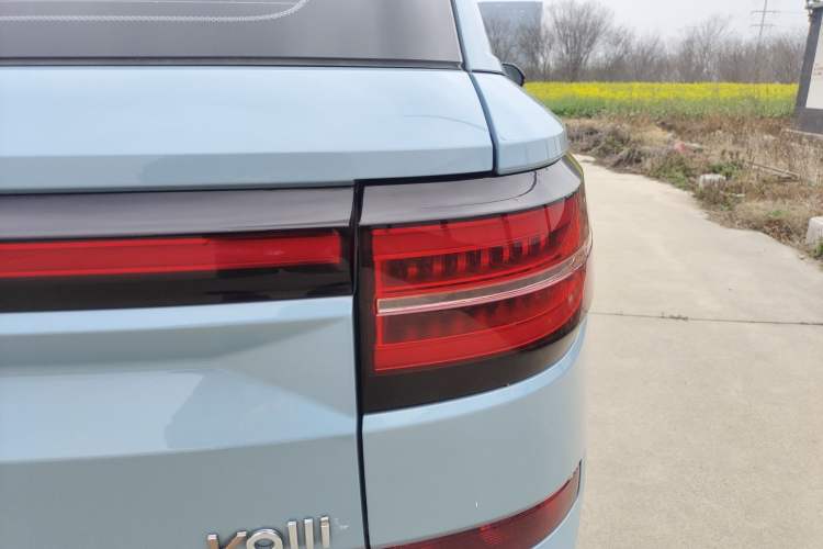 Used Baojun Valli 2021 1.5T Naqu Starry Sky CVT Flagship Model
