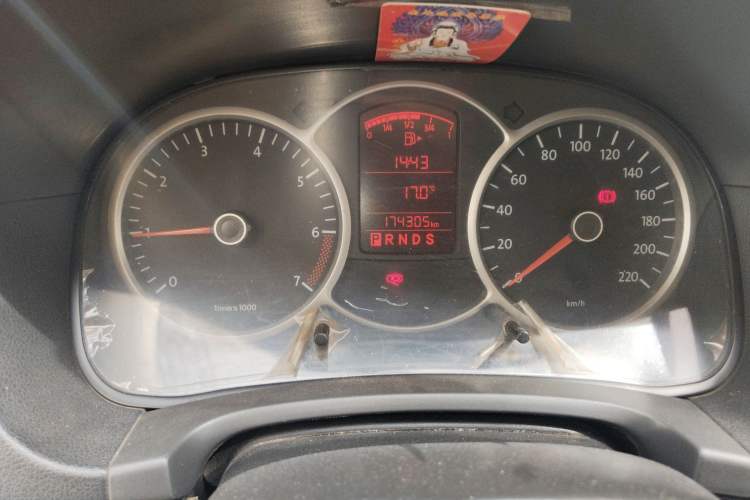 Used Volkswagen Lavida 2008 1.6L Automatic Prestige Edition
