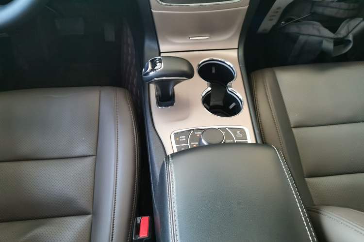 Used Jeep Grand Cherokee 2014 3.6L Elite Navigation Edition