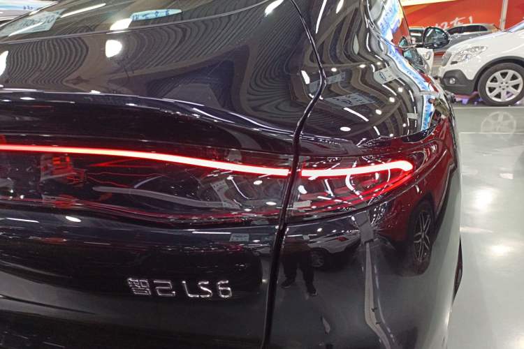 Used IM LS6 2026 Model Range-Extending 52 Max
