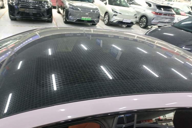 Used Deepal L07 2026 Model 550Max Huawei Qiankun ADS SE Edition