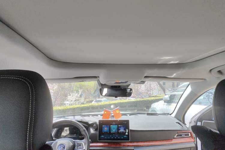 Used BYD Song Pro 2019 1.5T Automatic Luxury Model Headliner