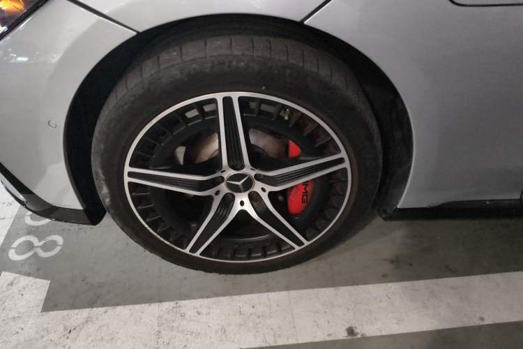 Used Mercedes-Benz EQE AMG 2023 AMG EQE 53 4MATIC+
