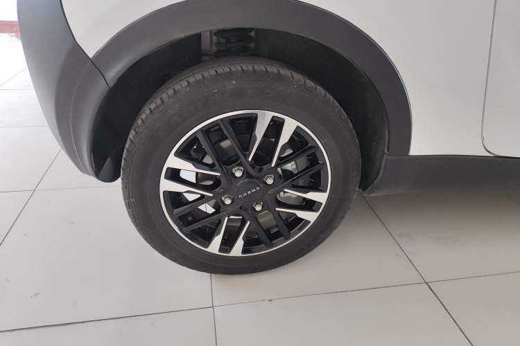 Used Chery Little Ant 2022 Revised Version Sweet Pink Edition Half-Sugar Version Lithium Iron Phosphate 30.7 kWh 30 kW 301 km