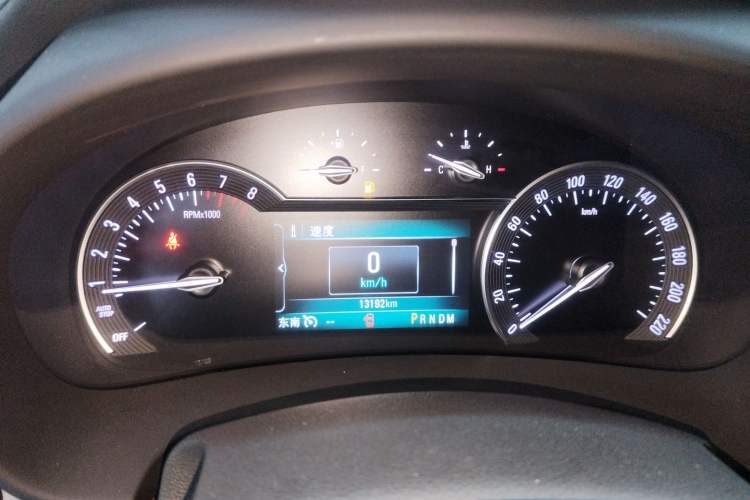 Used Buick GL8 2017 ES 28T Premium Version China V Standard