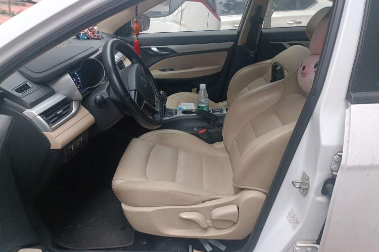 Used Geely Auto Emgrand 2018 1.5L Manual Luxury Model