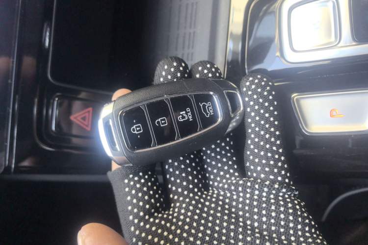 Used Hyundai Custo 2024 270TGDi LUX Prestige Edition
