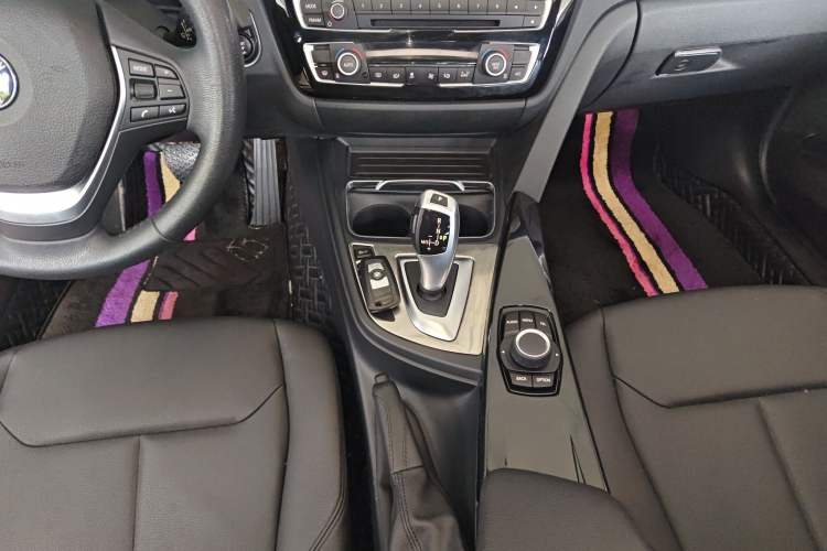 Used BMW 3 Series 2017 320Li Fashion Model