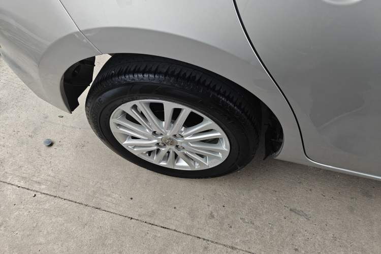 Used Toyota Vios FS 2017 1.5L CVT Fengchi Edition Exterior 5