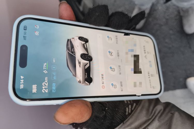 Used BYD Seagull 2023 Active Version