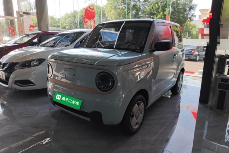 Geely Galaxy Panda 2024 Panda Mini 200km Endurance Bear с пробегом
