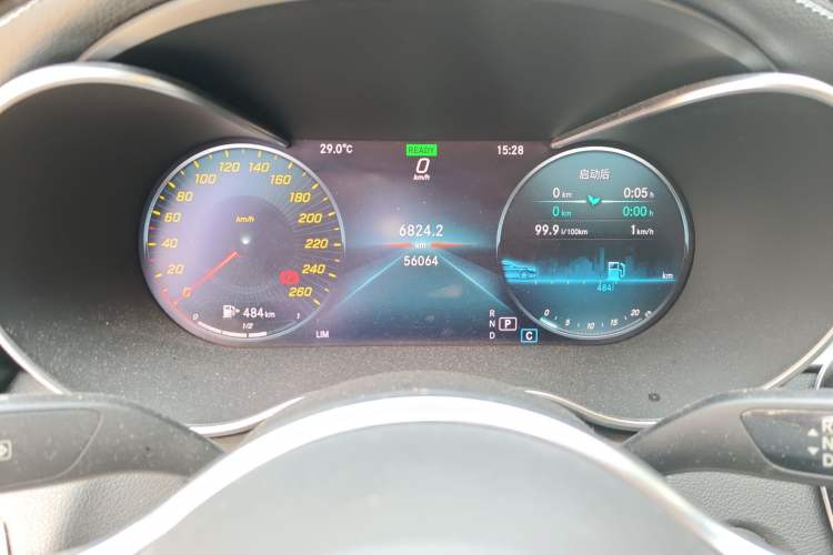 Used Mercedes-Benz C-Class 2019 Restyled C 260 L Sport Edition
