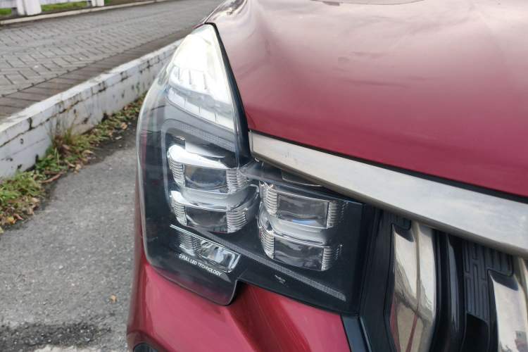 Used GAC Trumpchi GS8 2020 GS8S 390T Two-Wheel Drive Prestige Edition
