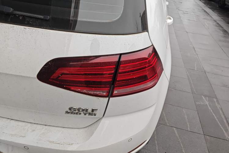 Used Volkswagen Golf 2020 280TSI DSG Comfort Version
