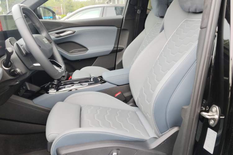 Used Audi Q6L e-tron 2026 First Launch Navigation Edition Left Front Seat