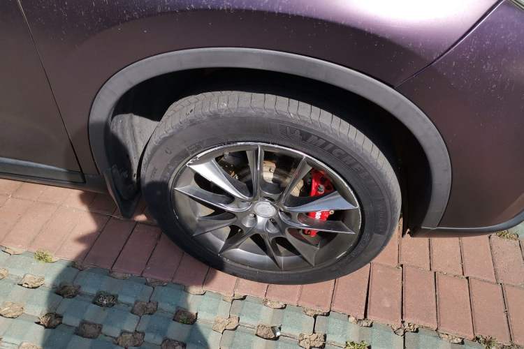 Used GAC Trumpchi GS4 2015 200T G-DCT Luxury Edition Exterior 1