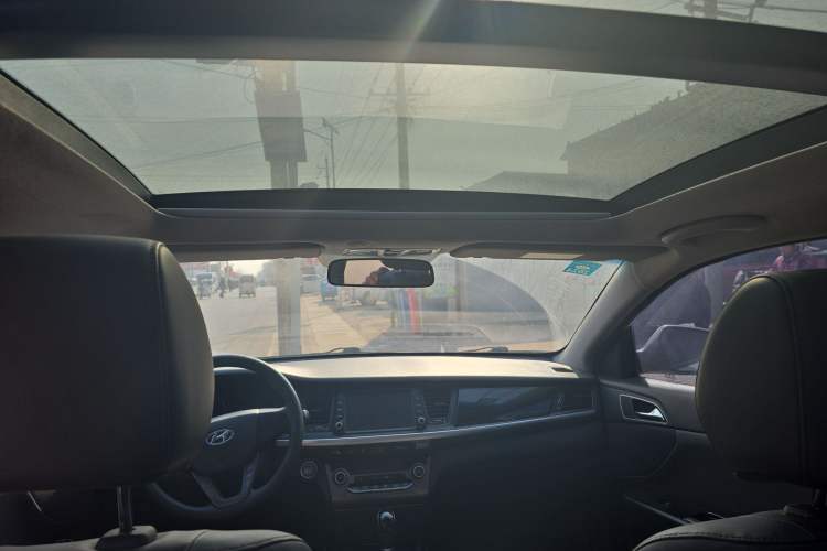 Used Hyundai Mistra 2019 1.8L Automatic Smart GLS China VI Standard