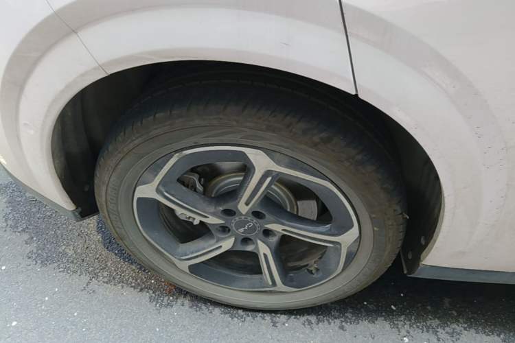 Used BYD Seal 06GT 2025 Intelligent Driving Version 605 Heatwave Edition
