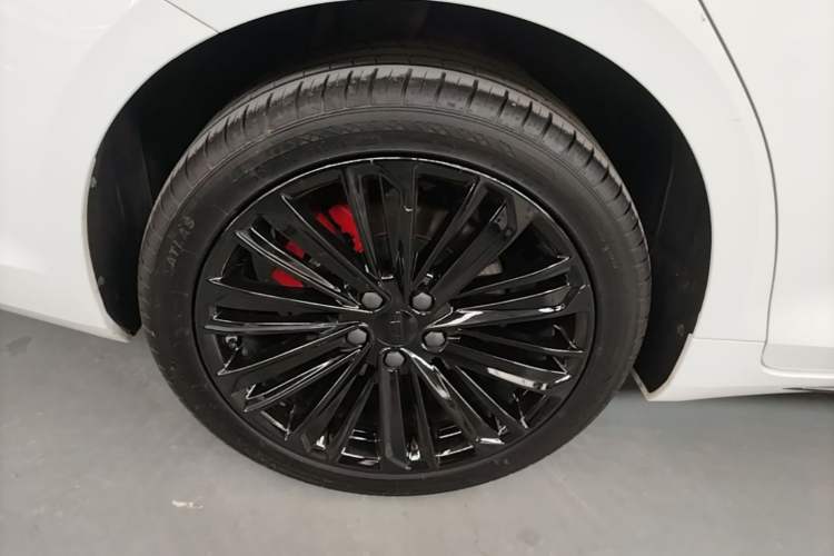 Used Geely Auto Preface 2024 Zhiqing 1.5TD Tiangong Edition