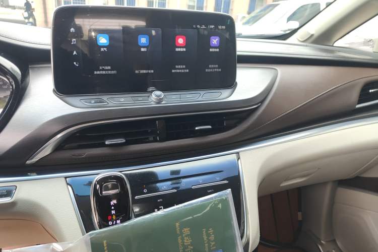 Used Buick GL8 2021 Land Cruiser Executive Class 652T Luxury Model