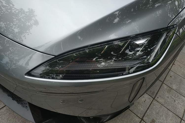 Used XPeng G3 2020 520i Enjoyment Edition Left Front Headlight