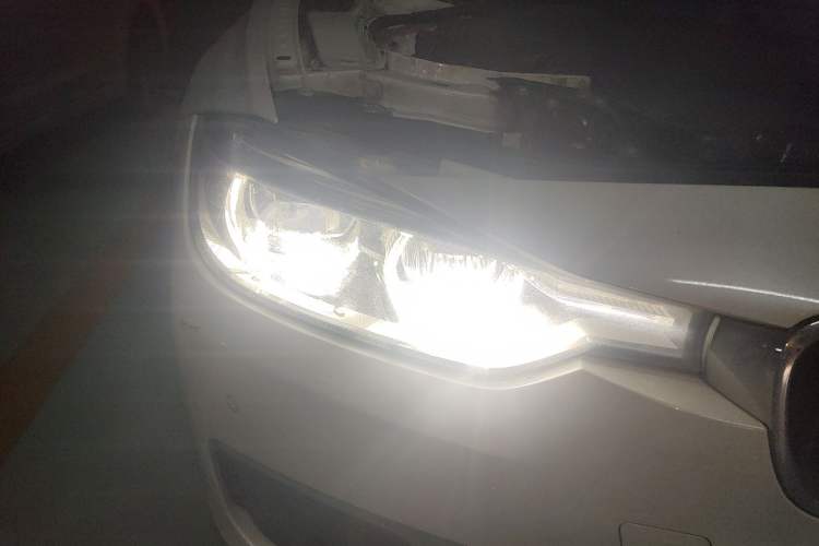 Used BMW 3 Series 2017 320Li Fashion Model