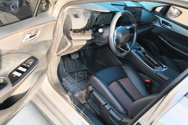 Used AION S Plus 2026 Model Luxury Edition
