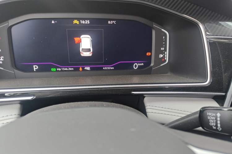 Used Volkswagen Tiguan L 2023 330TSI Automatic Two-Wheel Drive R-Line Enjoyment Edition