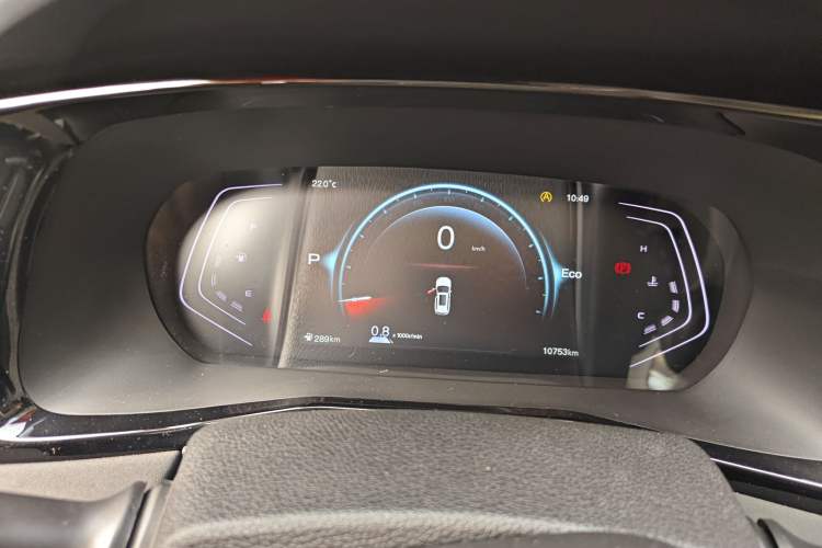 Used Oshan X7 PLUS 2023 Enjoy Edition 1.5T Automatic Prestige Model