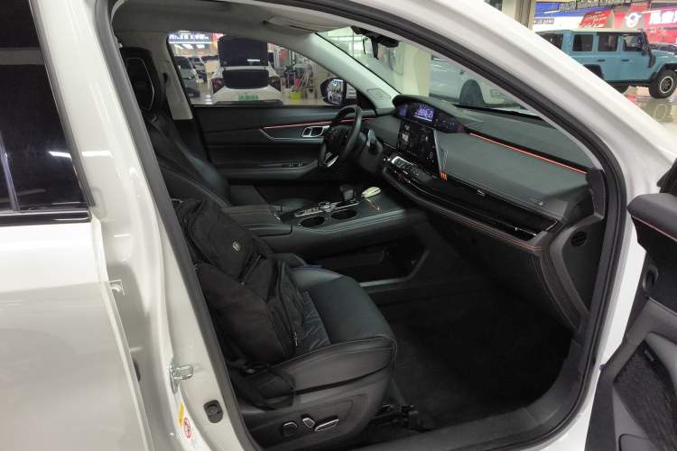 Used CHANGAN UNI-K 2021 2.0T Prestige Edition
