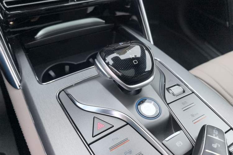 Used BYD Tang New Energy 2025 Intelligent Driving Version DM-i 115KM Flagship Edition
