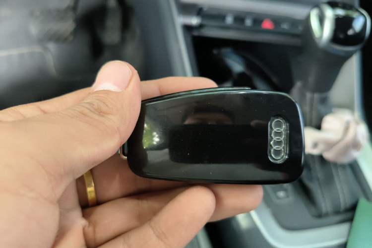 Used Audi Q3 2022 35 TFSI Fashion Dynamic Model