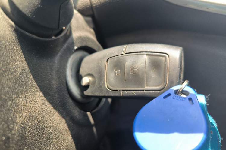 Used Ford EcoSport 2013 1.5L Automatic Fashion Model

