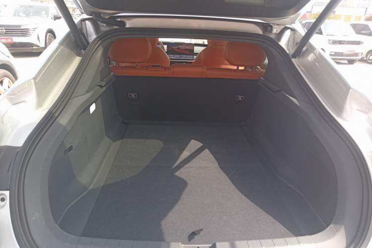 Used Dongfeng eπ eπ007 2025 Model Pure-Electric 565 All-Wheel-Drive Max Leading Edition