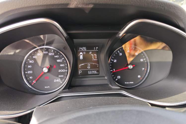 Used MG 6 2017 20T Automatic Prestige Internet Edition China V Standard
