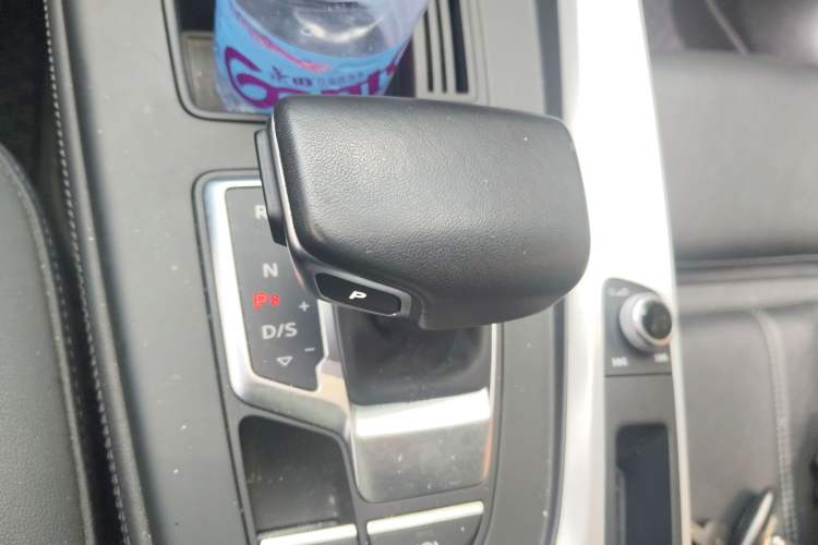 Used Audi A4L 2022 40 TFSI Luxury Dynamic Model