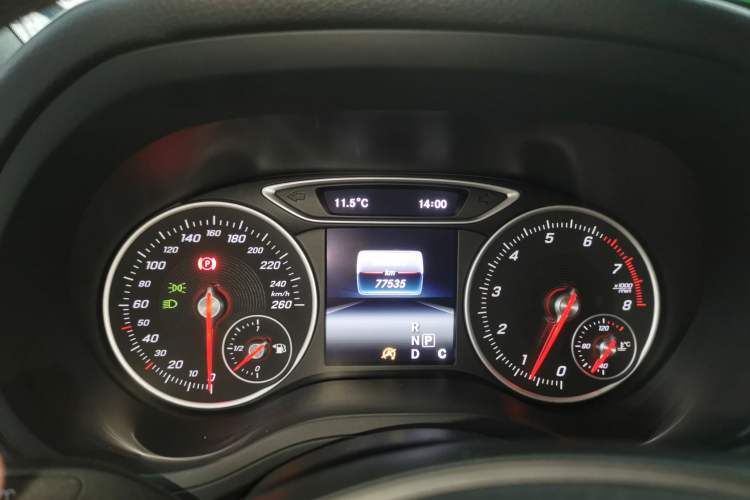 Used Mercedes-Benz B-Class 2016 B 180
