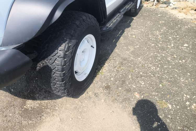 Used Tank 300 2023 2.0T Iron Rider 02