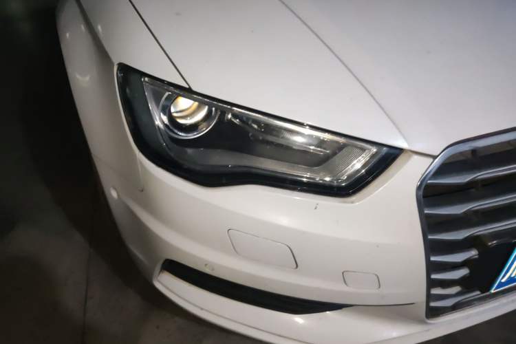 Used Audi A3 2015 Limousine 40 TFSI Automatic Comfort Model