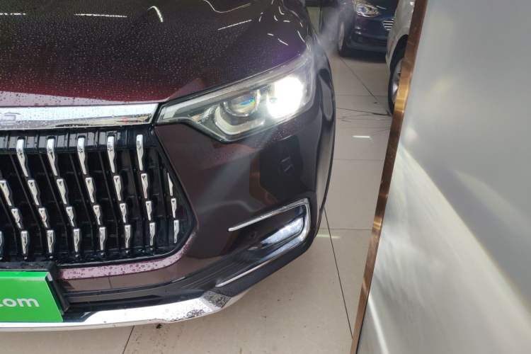 Used Leopaard Mattu 2018 1.6T GDI DCT Elite Model