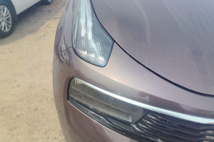 Used Lynk & Co 01 2017 2.0T Two-Wheel Drive Pro Edition
