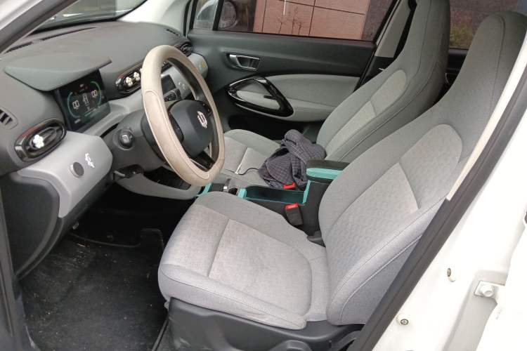 Used Leapmotor T03 2022 Hometown Jade Edition
